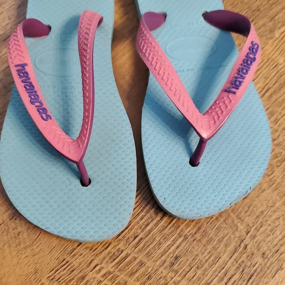 Havaianas stylish flip